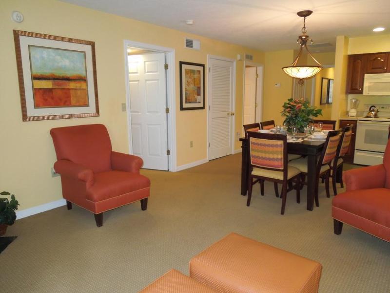 Vacation Village At Williamsburg Extérieur photo
